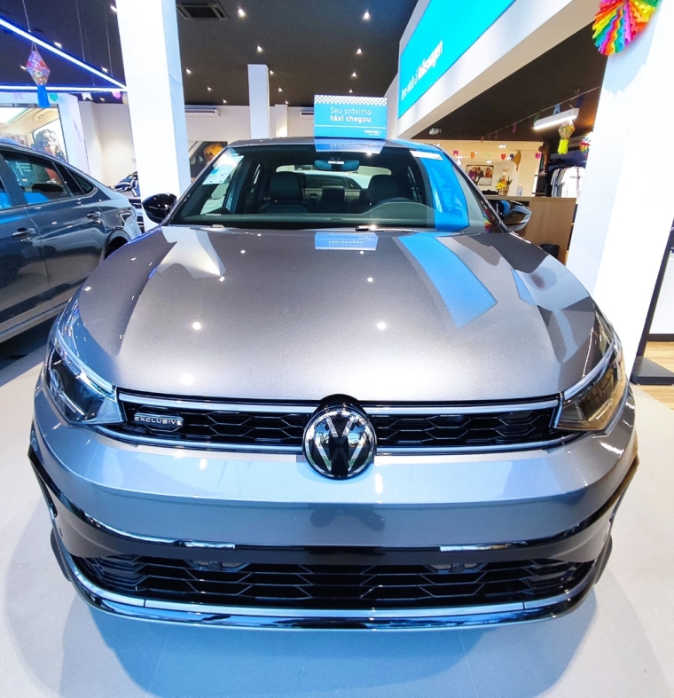 volkswagen virtus 1.4 250 tsi exclusive automatico flex 5p 20260