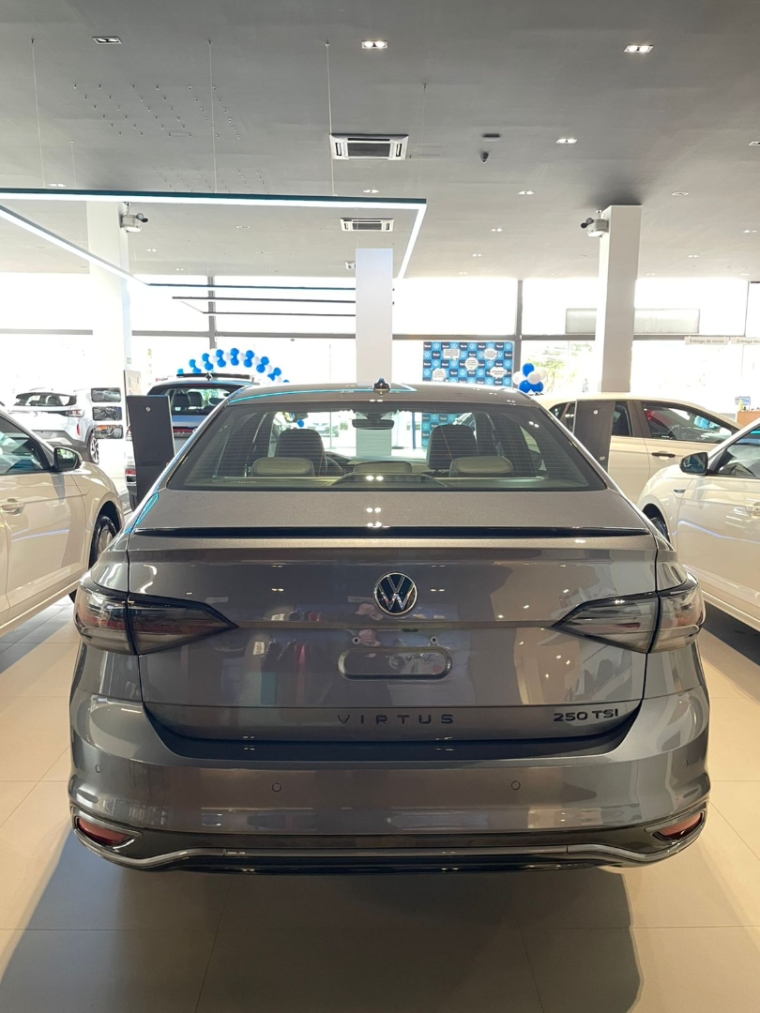 volkswagen virtus 1.4 250 tsi exclusive automatico flex 5p 20262