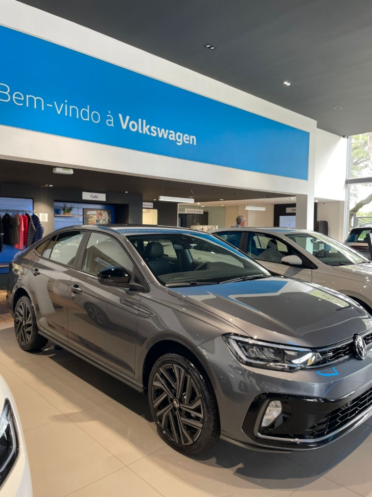 volkswagen virtus 1.4 250 tsi exclusive automatico flex 5p 2026