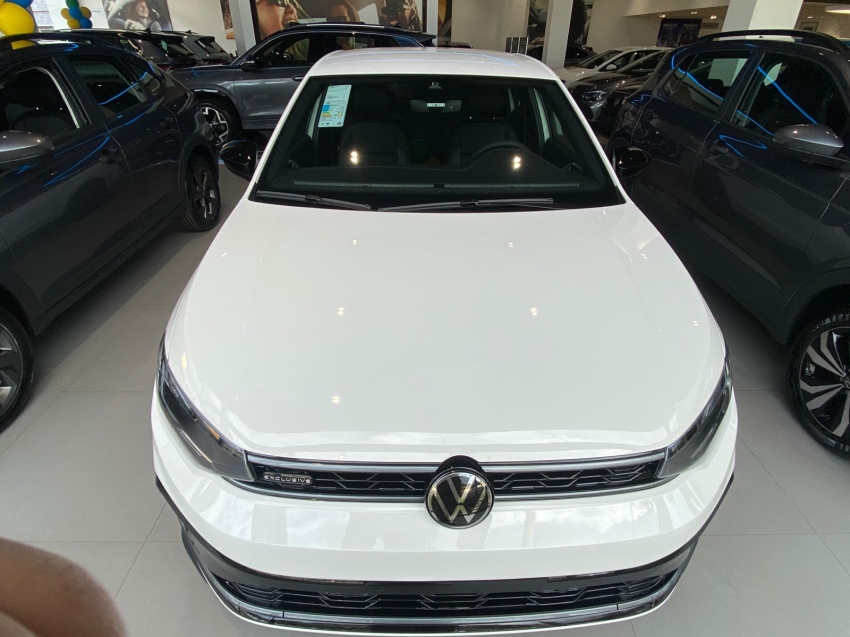 volkswagen virtus 1.4 250 tsi exclusive automatico flex 5p 20262
