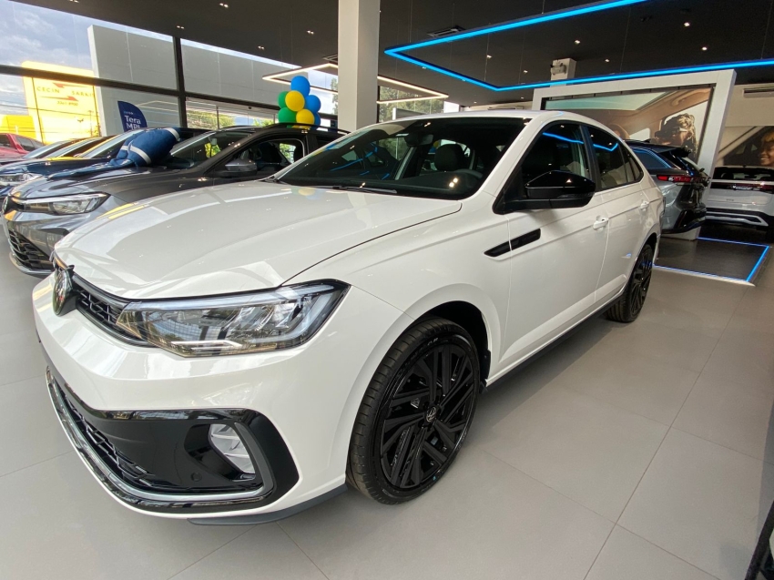 volkswagen virtus 1.4 250 tsi exclusive automatico flex 5p 20261