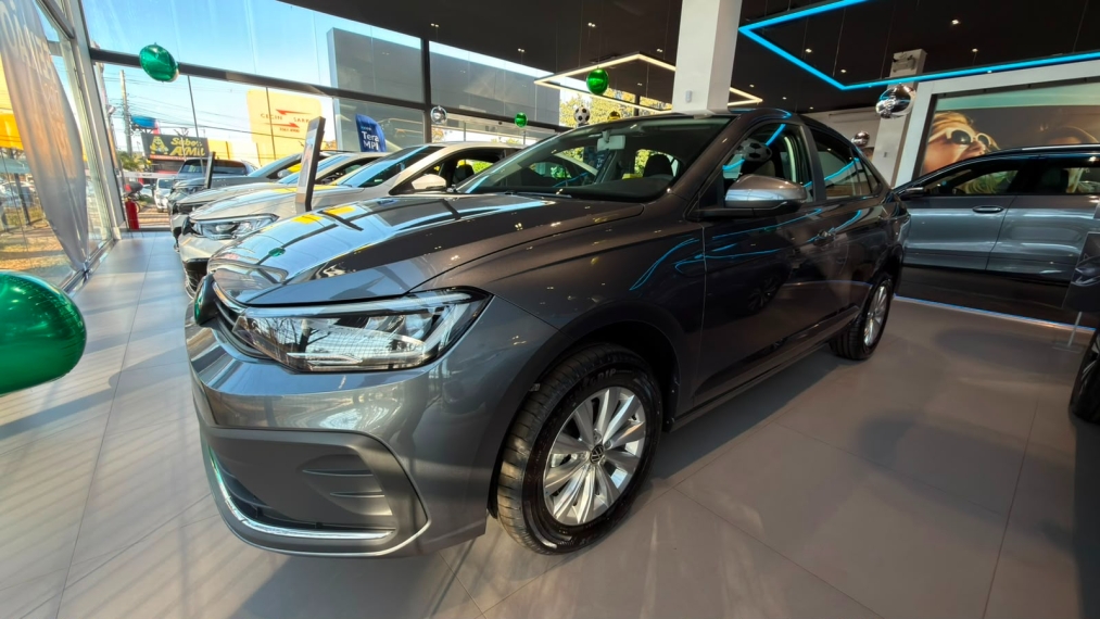 volkswagen virtus 1.0 170 tsi automatico flex 4p 20261
