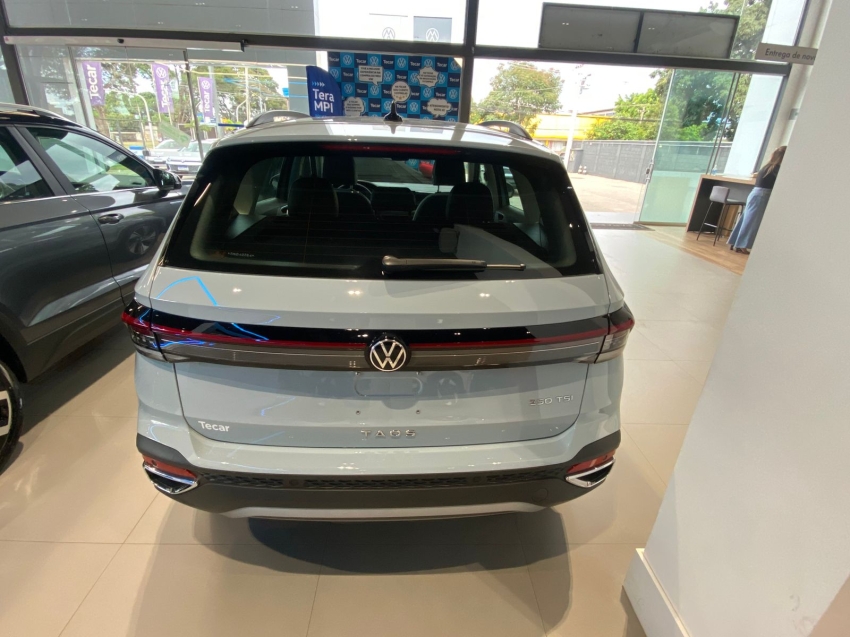volkswagen taos 1.4 250 tsi total flex comfortline automatico 4p manual 202611