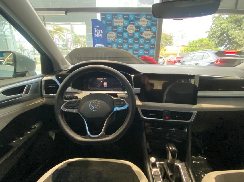 volkswagen taos 1.4 250 tsi total flex comfortline automatico 4p manual 20263
