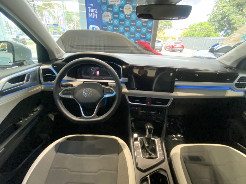 volkswagen taos 1.4 250 tsi total flex comfortline automatico 4p manual 20264