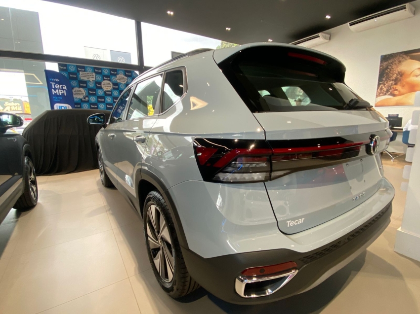 volkswagen taos 1.4 250 tsi total flex comfortline automatico 4p manual 20269