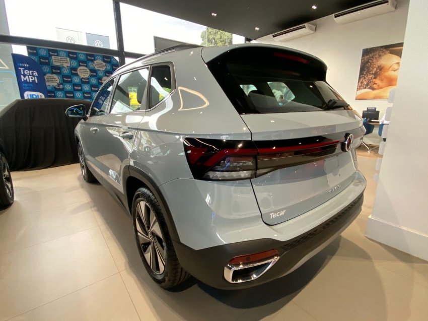 volkswagen taos 1.4 250 tsi total flex comfortline automatico 4p manual 202610