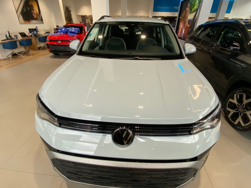 volkswagen taos 1.4 250 tsi total flex comfortline automatico 4p manual 20262