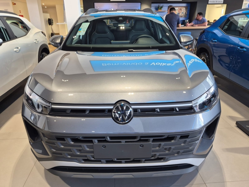 volkswagen tera 1.0 170 tsi high automatico flex 4p manual 20262