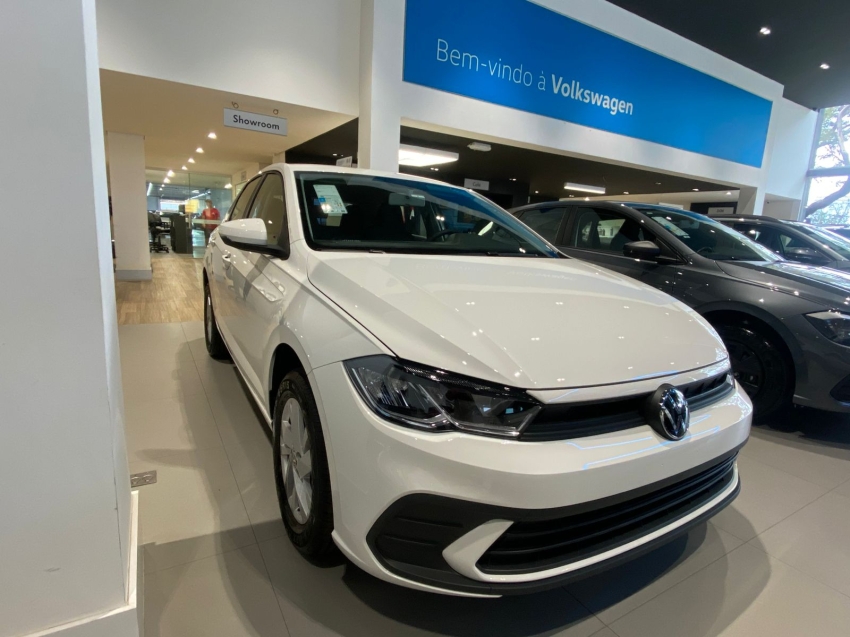 volkswagen polo 1.0 170 tsi sense automatico flex 4p 2026