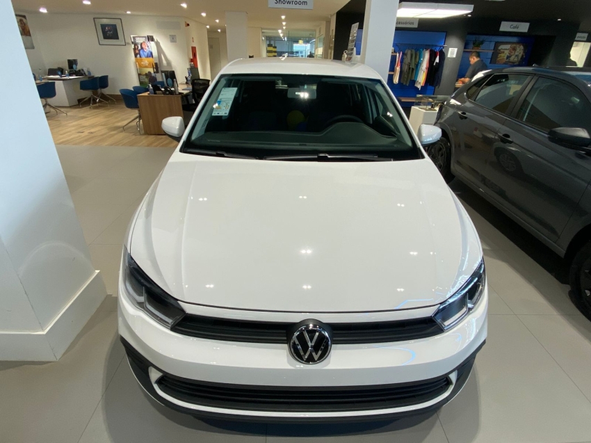 volkswagen polo 1.0 170 tsi sense automatico flex 4p 20262
