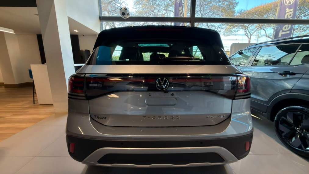 volkswagen t-cross 1.4 250 tsi total flex highline automatico 4p 20266