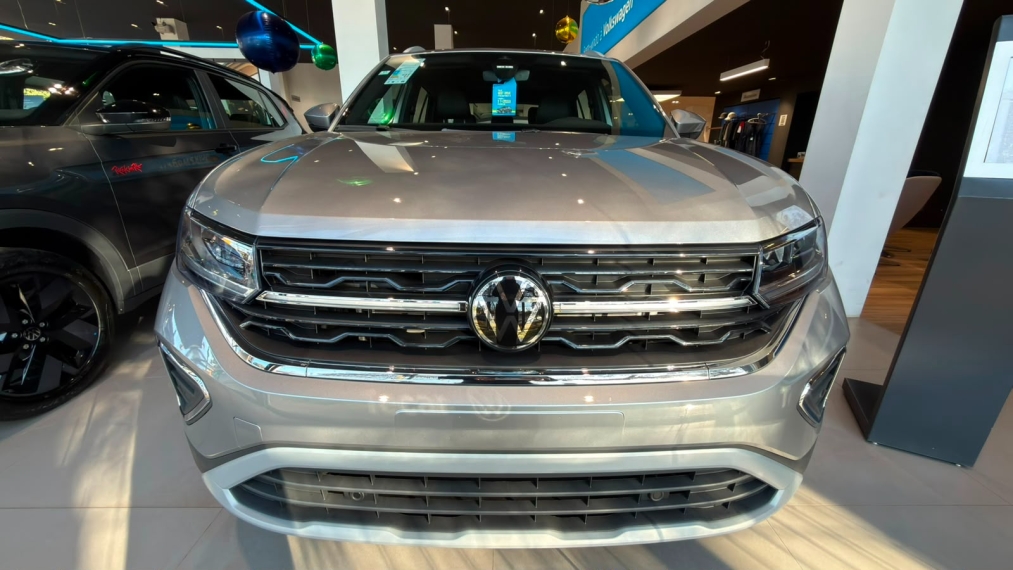volkswagen t-cross 1.4 250 tsi total flex highline automatico 4p 20262