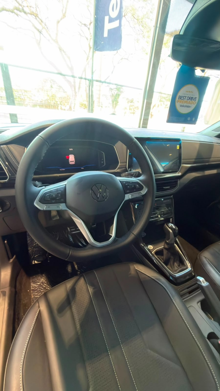 volkswagen t-cross 1.4 250 tsi total flex highline automatico 4p 20264