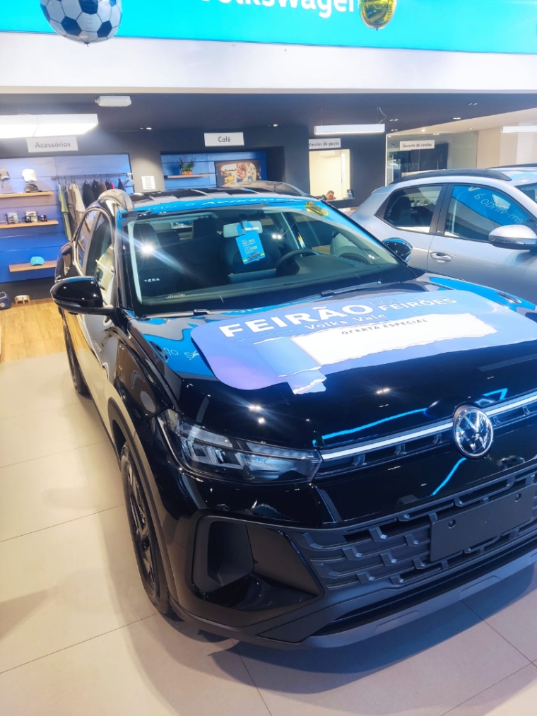 volkswagen tera 1.0 170 tsi comfort automatico flex 4p 20260