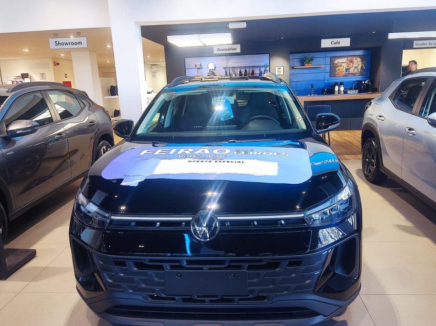 volkswagen tera 1.0 170 tsi comfort automatico flex 4p 20262