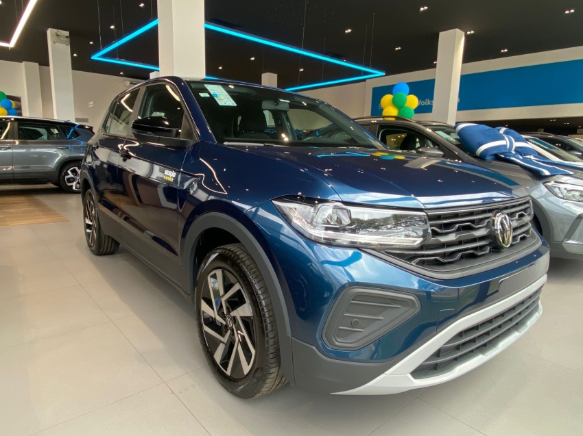 volkswagen t-cross 1.0 200 tsi total flex sense automatico 4p manual 2026