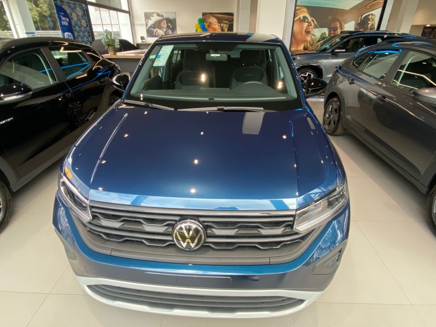 volkswagen t-cross 1.0 200 tsi total flex sense automatico 4p manual 20262