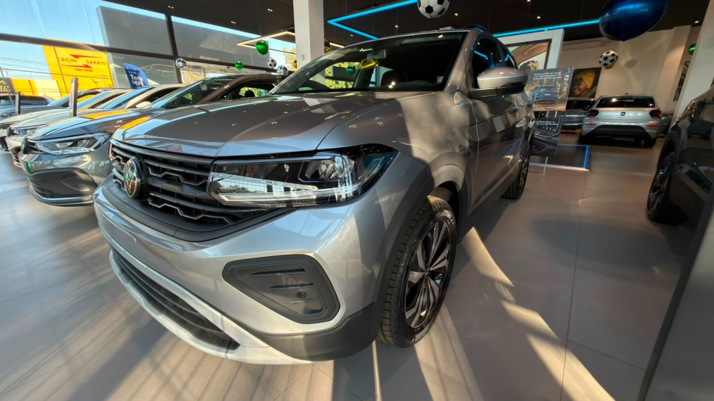 volkswagen t-cross 1.0 200 tsi total flex automatico 4p 20261