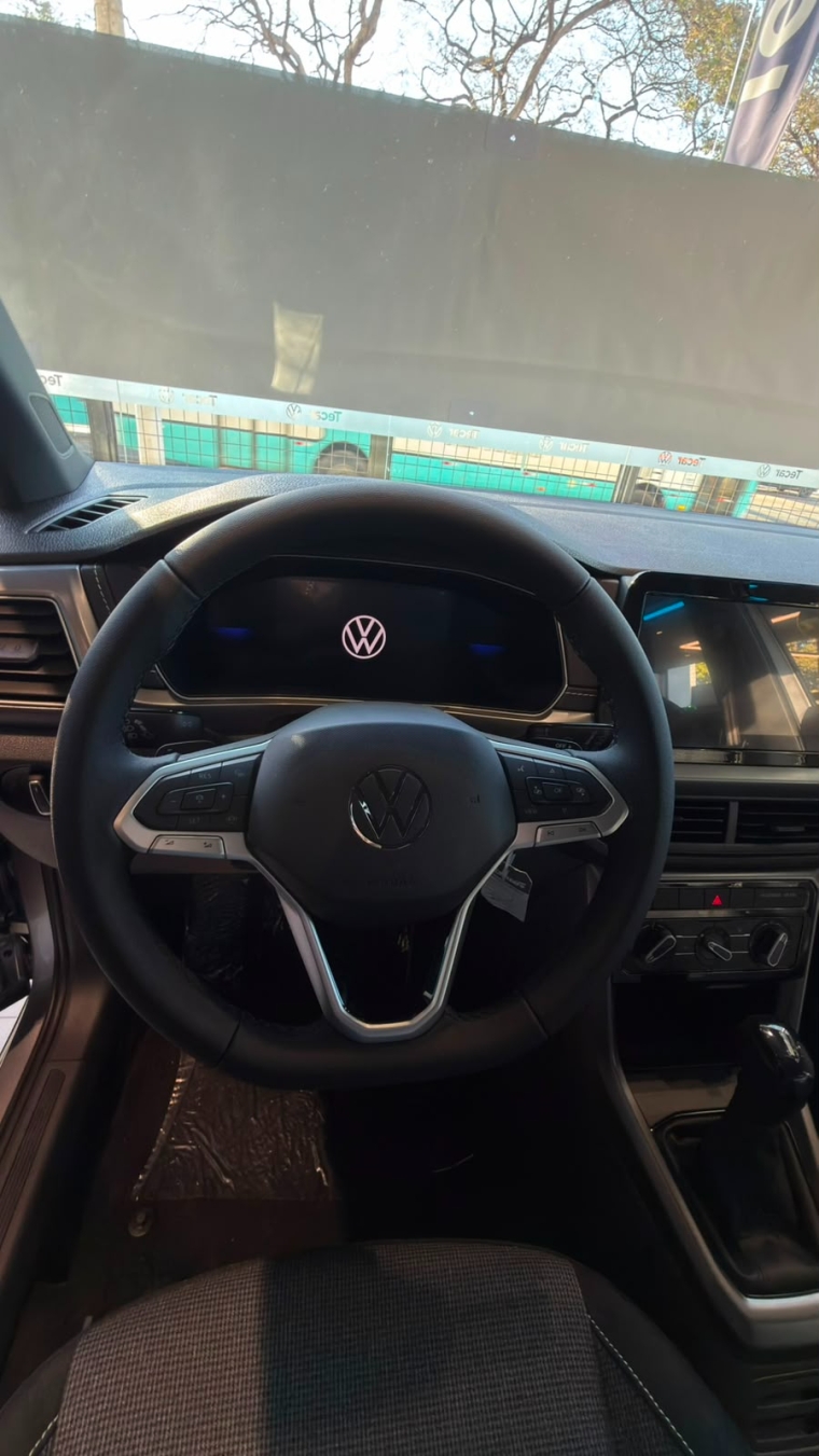 volkswagen t-cross 1.0 200 tsi total flex automatico 4p 20262