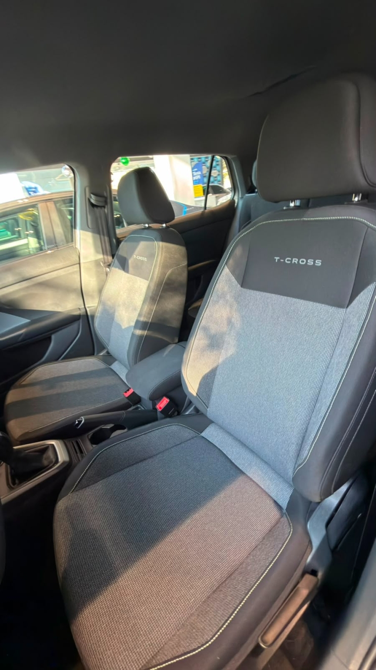 volkswagen t-cross 1.0 200 tsi total flex automatico 4p 20264