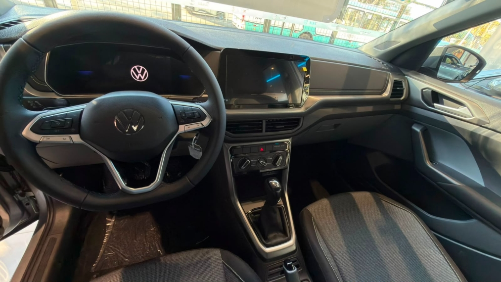 volkswagen t-cross 1.0 200 tsi total flex automatico 4p 20263