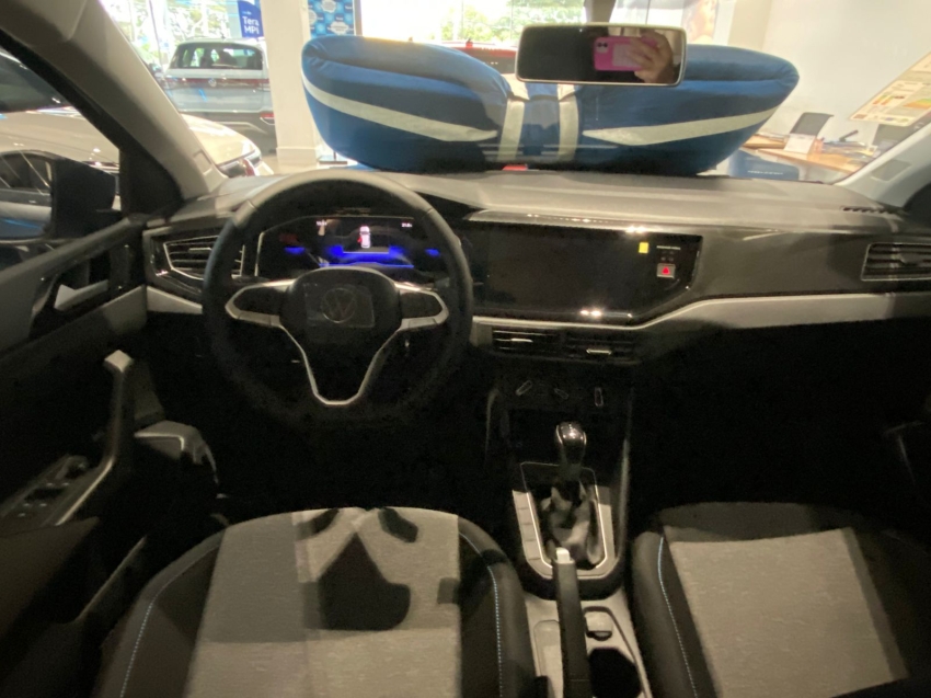 volkswagen nivus 1.0 200 tsi total flex sense automatico 4p 20273