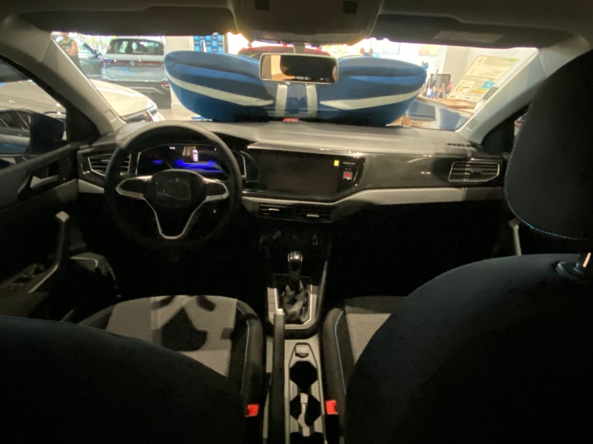 volkswagen nivus 1.0 200 tsi total flex sense automatico 4p 20274