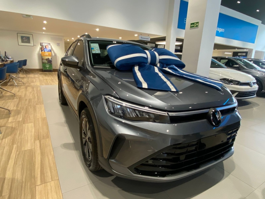 volkswagen nivus 1.0 200 tsi total flex sense automatico 4p 2027