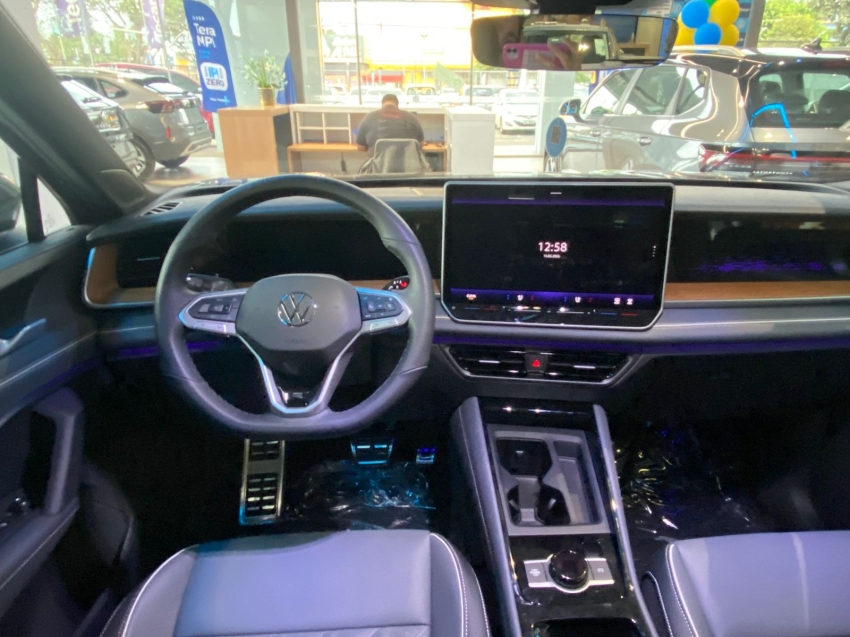 volkswagen tiguan 2.0 350 tsi gasolina r-line 4motion automatico 4p 20264