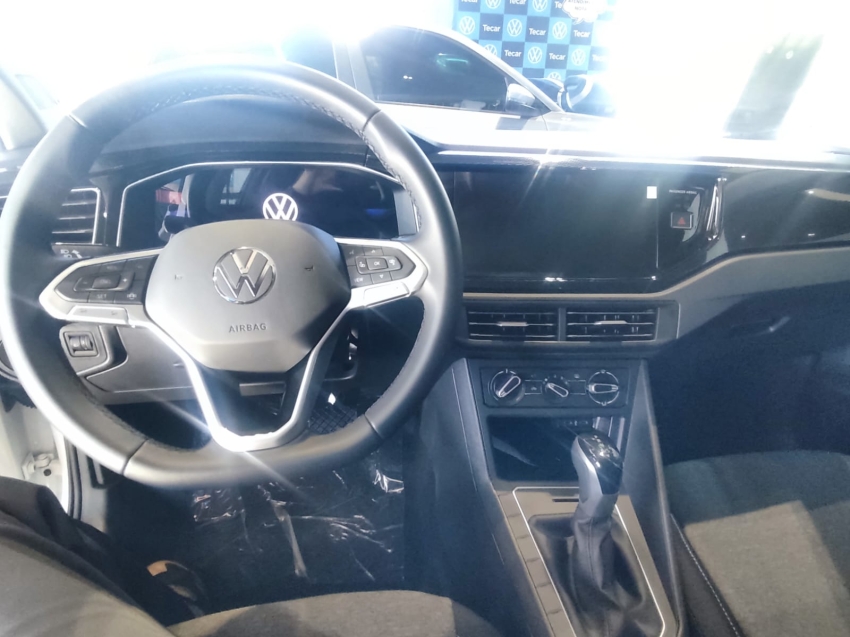 volkswagen nivus 1.0 200 tsi total flex sense automatico 4p 20276