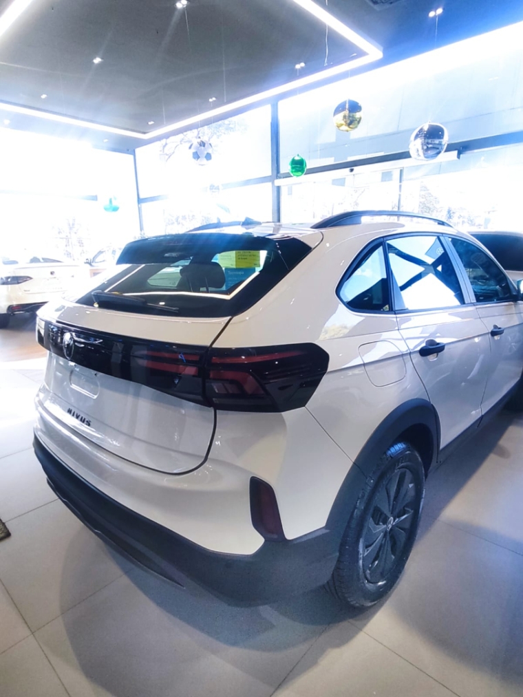 volkswagen nivus 1.0 200 tsi total flex sense automatico 4p 20278