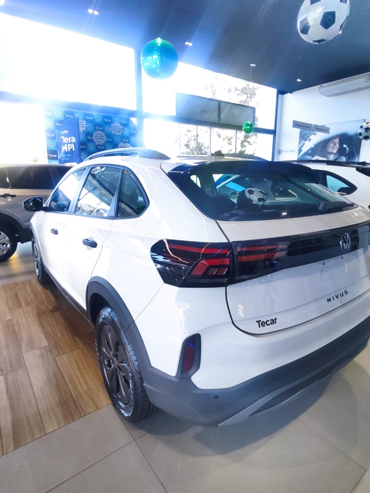 volkswagen nivus 1.0 200 tsi total flex sense automatico 4p 20277
