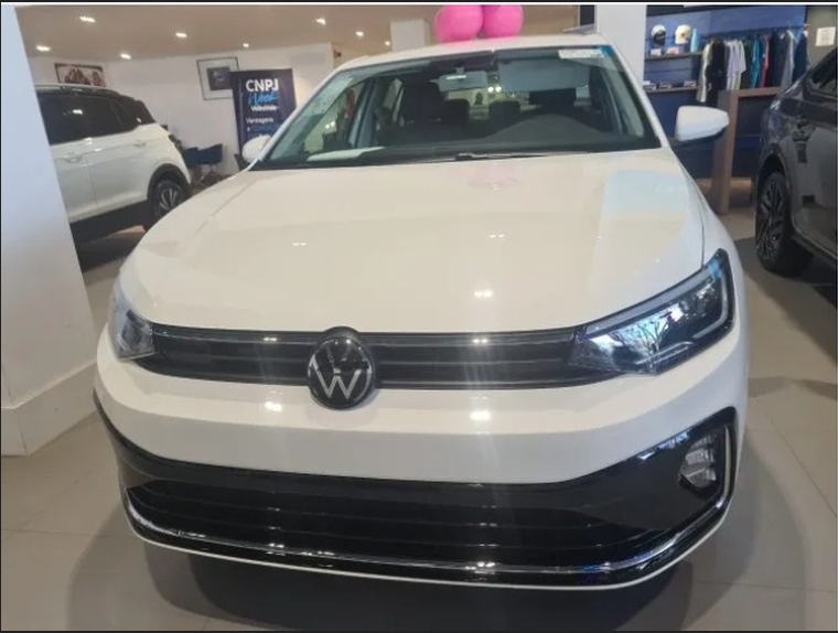 volkswagen virtus 1.0 200 tsi comfortline automatico 1.4 flex 4p manual 2026