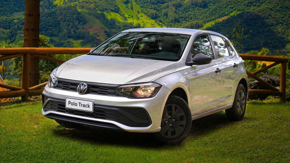 volkswagen polo 1.0 mpi track manual flex 4p 2026