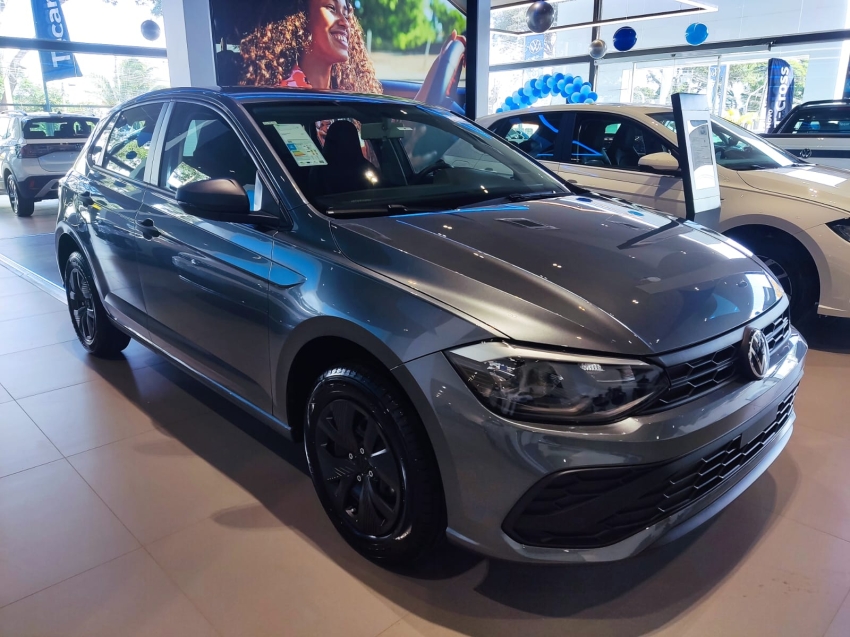 volkswagen polo 1.0 mpi track manual flex 4p 2026