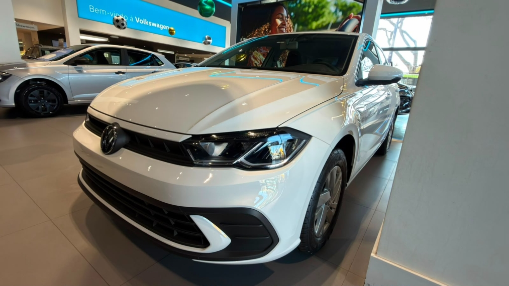 volkswagen polo 1.0 170 tsi sense automatico flex 4p 20261