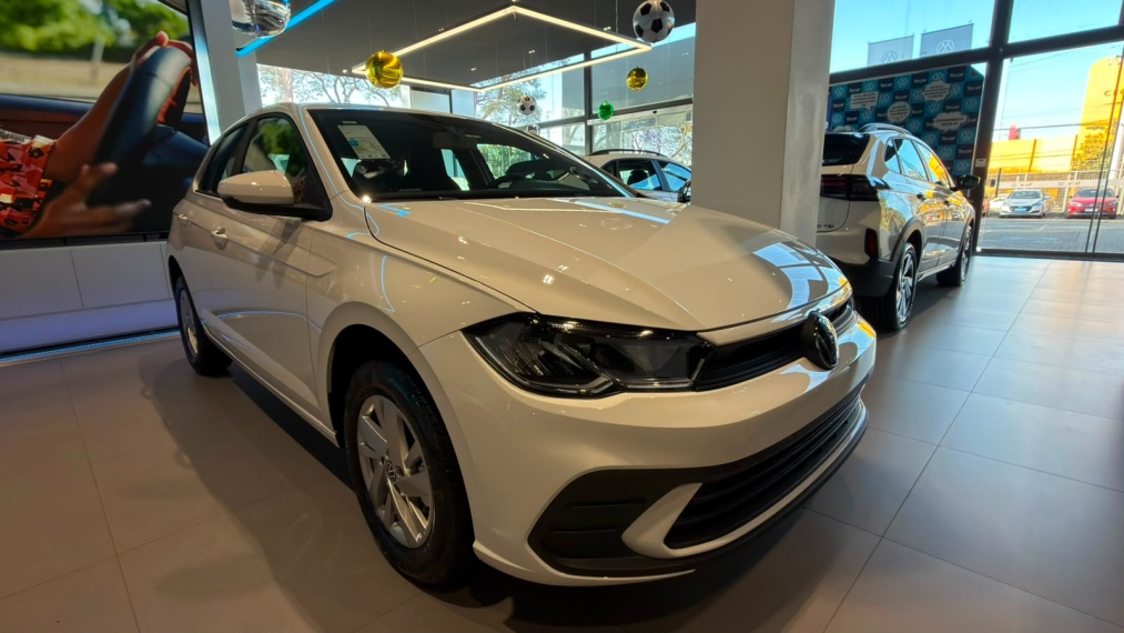 volkswagen polo 1.0 170 tsi sense automatico flex 4p 2026