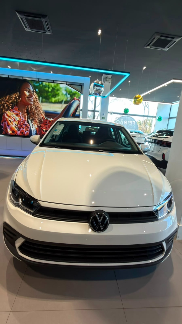 volkswagen polo 1.0 170 tsi sense automatico flex 4p 20262