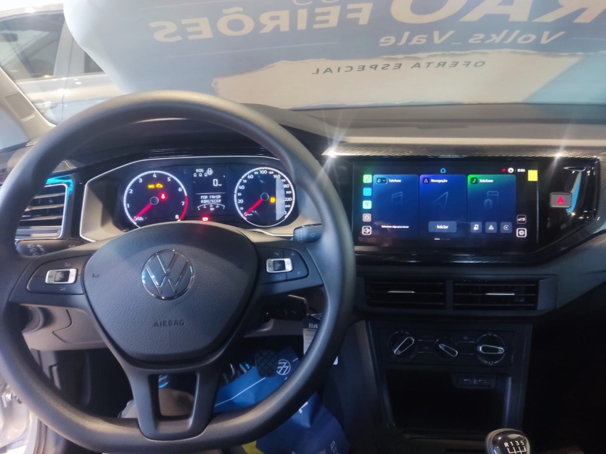 volkswagen polo 1.0 170 tsi sense automatico flex 4p 20265