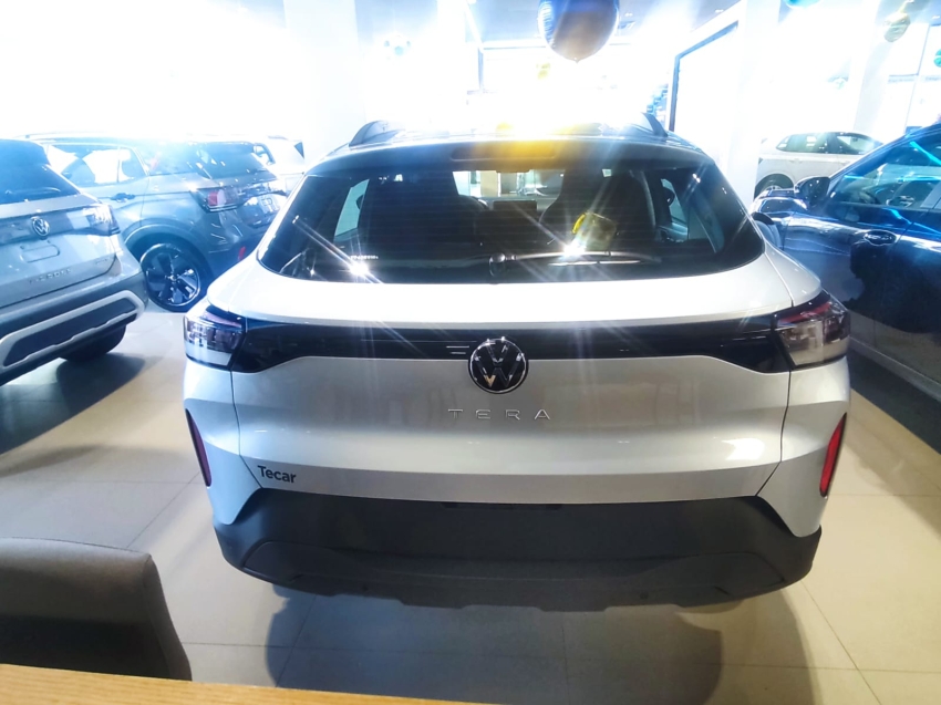 volkswagen tera 1.0 170 tsi comfort automatico flex 4p 202610