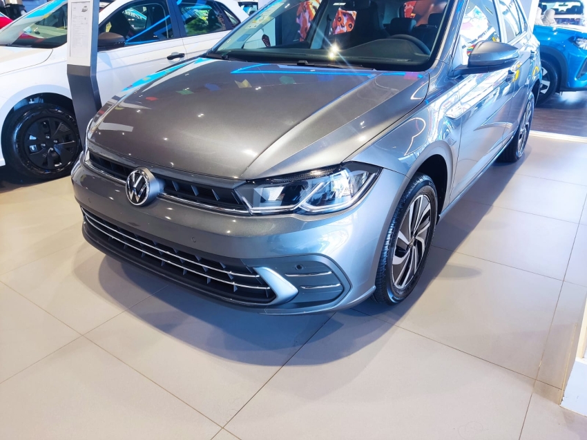 volkswagen polo 1.0 170 tsi highline automatico flex 4p 20261
