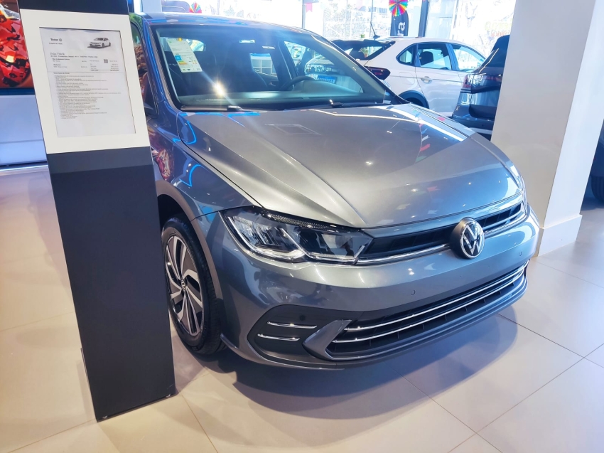 volkswagen polo 1.0 170 tsi highline automatico flex 4p 2026