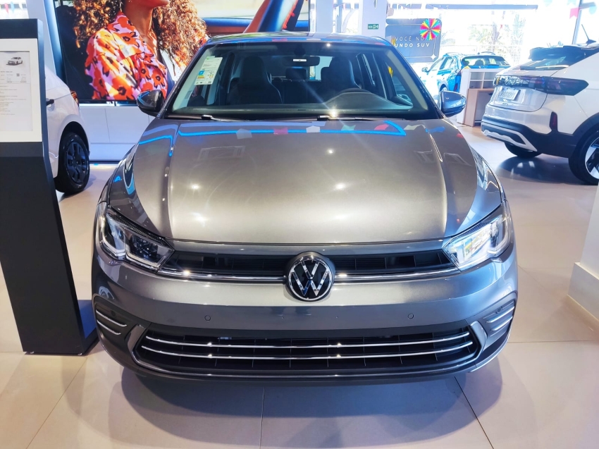 volkswagen polo 1.0 170 tsi highline automatico flex 4p 20262