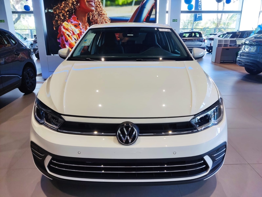 volkswagen polo 1.0 170 tsi highline automatico flex 4p 20262
