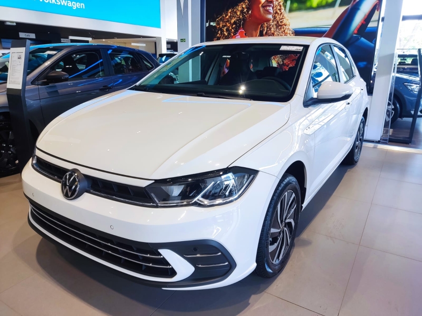 volkswagen polo 1.0 170 tsi highline automatico flex 4p 20261