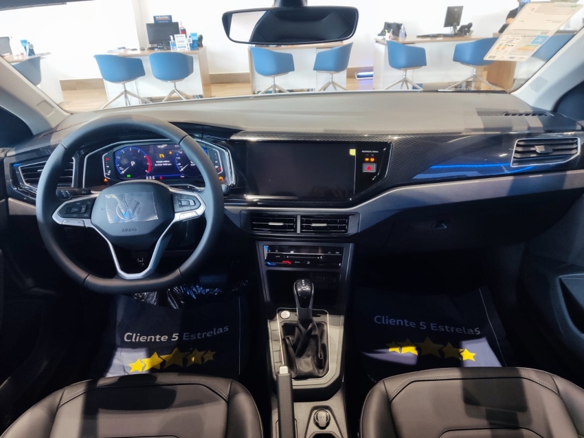 volkswagen polo 1.0 170 tsi highline automatico flex 4p 20264