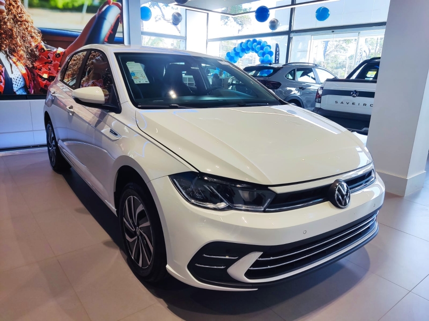 volkswagen polo 1.0 170 tsi highline automatico flex 4p 20260