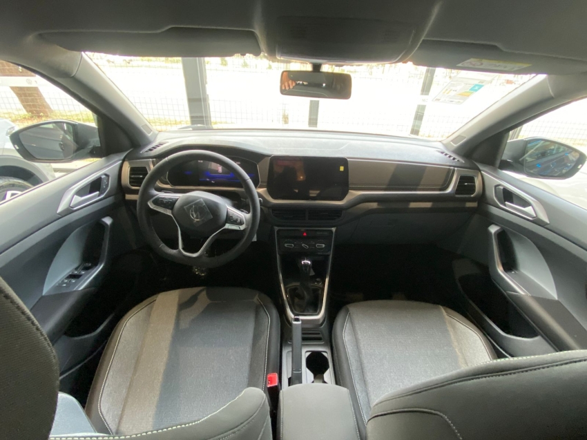 volkswagen nivus 1.0 200 tsi total flex sense automatico 4p manual 20278