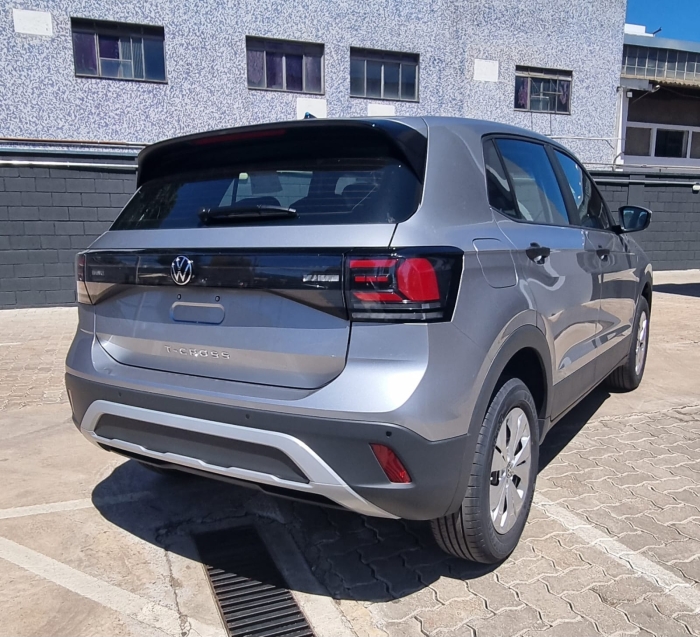 t-cross ssense 26/27 unica unidade disponivel para cnpj e produtor rural*  a partir de 112.990,005